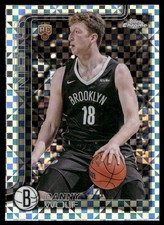 2025-26 Topps Chrome Parallels Basketball - YOU PICK