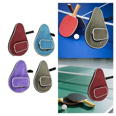 Pingpong Paddle Case Schutz Protector Pouch für Spiel Reise Sport