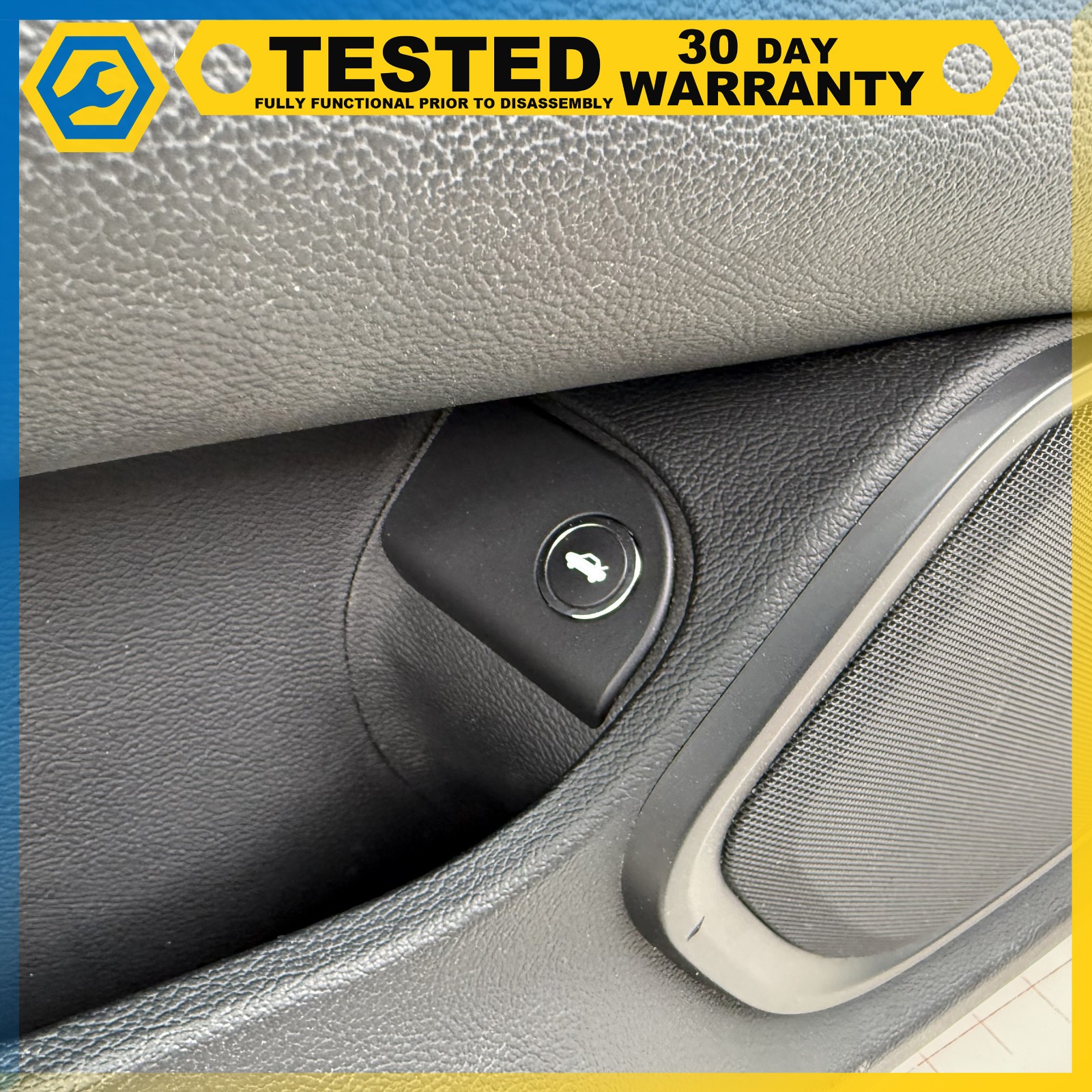 Maserati Ghibli 2014-2017 FRONT+LEFT Door panel