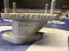 VW Classic Beetle Nikki Carb Manifold