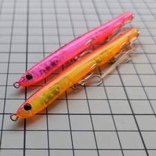 Pazdesign Feel 100SG feel100SG Set of 2 ② Seabass Bachi-nuke Sayori Sinking