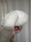 16" Douglas Cuddle Toys Fifi White Cat Plush — photo 3