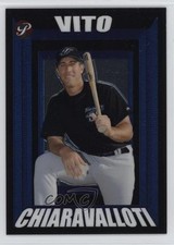 2004 Topps Pristine /499 Vito Chiaravalloti #154 9bp