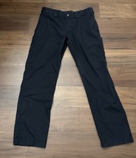 5.11 TACTICAL MENS STRYKE PDU CLASS A PANTS 74426 MIDNIGHT NAVY 34x32