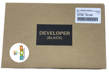 Xerox DC 700 700i 770 C75 J75 550 560 570 C60 C70 Developer Genuine Black