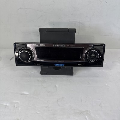 RARE Panasonic CQ-C7303U Old School Car Stereo ⚠️FACEPLATE ONLY