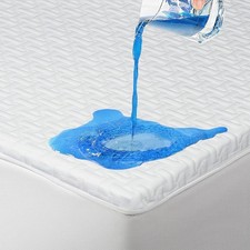 100 Waterproof King Mattress Protector, Hypoallergenic Viscose Made