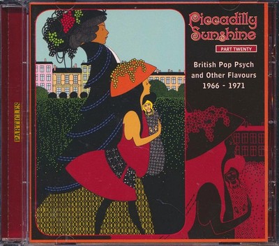 Bruno, Saker, Baldwin, Harry Tudor, Hamlet, Etc. - Piccadilly Sunshine Part 2...