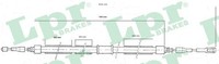 Bremsseil Seilzug Feststellbremse LPR C0039B FüR 80 8C2 8C5 Audi B4 Avant TDI