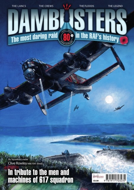 Dambusters by Clive Rowley (Paperback Book)