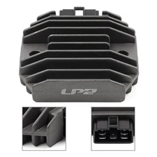 Fit YAMAHA FZ6 2004-2010 & YZF600R 1997-07 Voltage Regulator Rectifier Motor
