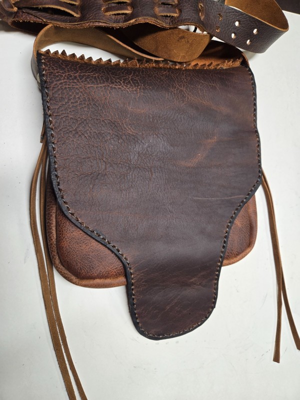 Mountain Man Possibles Bag / Hunting Bag