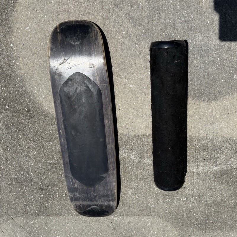 Razor RipStik Replacement Deck w/ Grip Cover/Tape & Sleeve Accessory