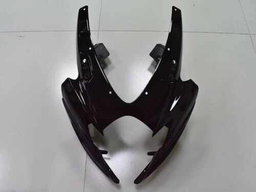 Gloss Black Fairing for Suzuki GSXR600/750 2006 2007 ABS Injection Bodywork K6 - Image 4 of 4