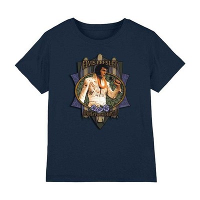 Elvis Presley - ''Aloha From Hawaii'' T-Shirt für Kinder (TV33358)