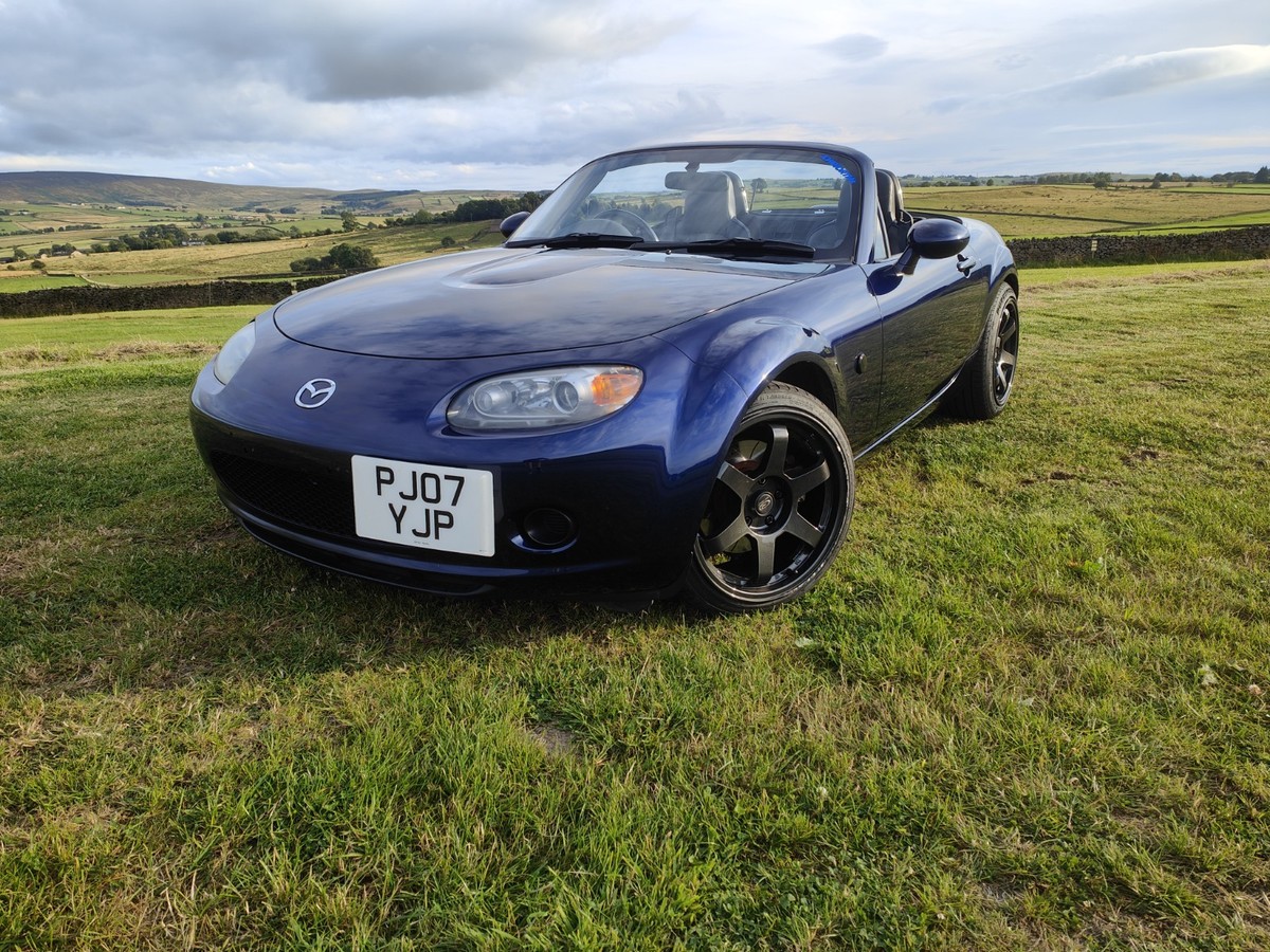 Mazda MX 5