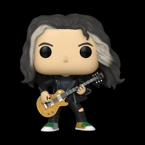 Funko Pop! Rocks Metallica - Kirk Hammett (72 Seasons) #486