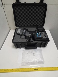 Emist Epix360 Handheld Electrostatic Disinfectant Sprayer W/Case (Parts/Repair)