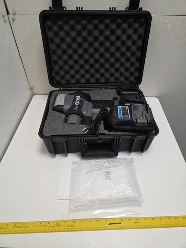 Emist Epix360 Handheld Electrostatic Disinfectant Sprayer W/Case (Parts/Repair)