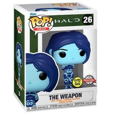 Figura Pop Halo Infinite The Weapon Exclusive
