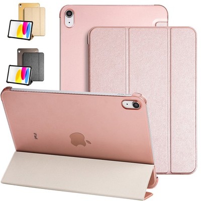 Folio Smart Case for iPad (A16) 11th/10th Generation (2025/2022) Auto Wake/Sleep