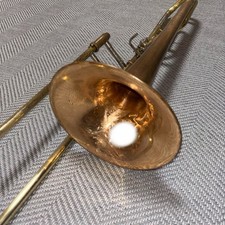 YAMAHA YSL-3540R Tenor Bass Trombone w/case