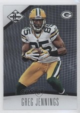 2012 Limited 309/399 Greg Jennings #3 0a1