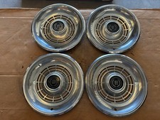 77 78 79 82 Ford Ltd Ii Cougar Hubcap Wheel Cover Hub Cap 14 Oem Used 749 Set 4