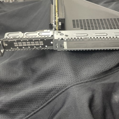 HPE 875545-001 869432-001 Primary Riser Card Cage for DL360 S9 - Picture 9 of 9