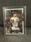 2017 Panini Donruss Optic - Rated Rookies Aaron Judge #38 (RC)
