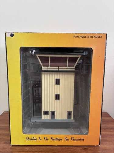 Rail King de MTH Elec. Trenes. Torre maestra de patio.  Escala O 30-11027 Usado | Zustand: Used