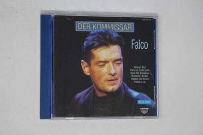 Falco Der Kommissar CD Album