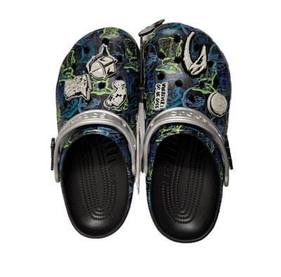 Crocs x Disney Star Wars Mandalorian The Child Clog 207509-0C4 Größe 42/43 Neu