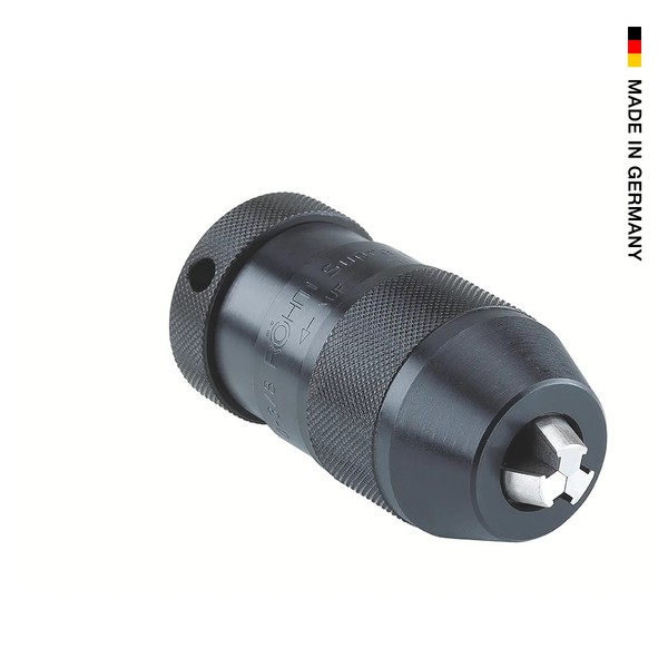 RÖHm Schnellspannbohrfutter Supra Spann-Ø 3-16 Mm Aufnahme B 18 - 871065-image