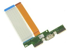 Dell OEM Venue 11 Pro 7140 Tablet Dock Connector Circuit Board Cables 3MR3X