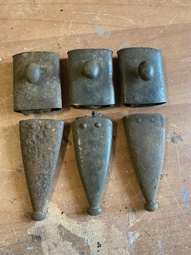 Vintage Unknown Bayonet Relics Civil War?