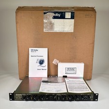 (New) Vintage Dolby 740 Spectral Processor Dy...