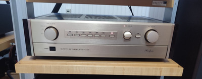 Accuphase C-202 Hi-End Vorverstärker! Chemnitz 09130
