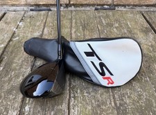 Titleist TSR4 9° Driver | HZRDUS Smoke RDX Black 60 6.5 X | MCC+4 Midsize | HC