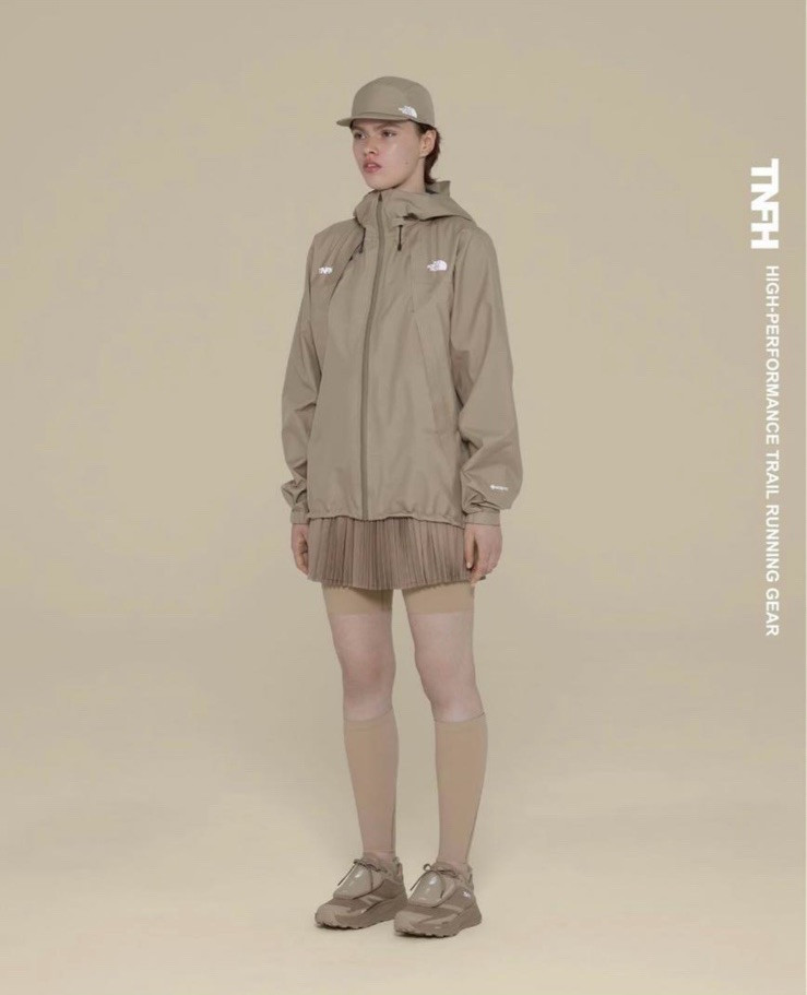 TNFH HYKE GTX Trail Jacket レディースsize:L 今季イチオリーズ TNFH HYKE GTX Trail Jacket レディースsize:L