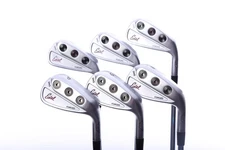 Edel SMS Iron Set 5-PW -0.5 in Stiff Flex Steel Shaft Excellent
