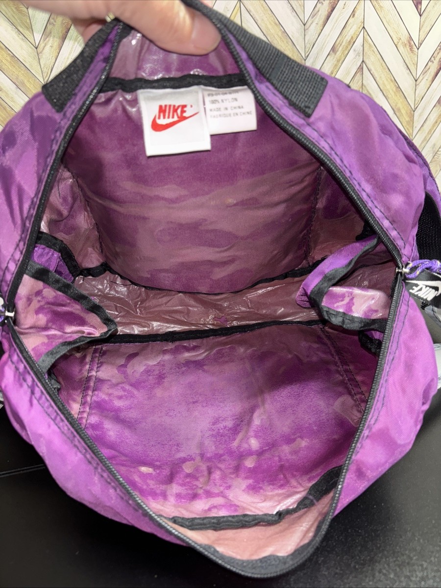 Nike ACG 90s バック NIKE - 90s NIKE ACG ナイキ ヴィンテージウエストバッグ ギア テック