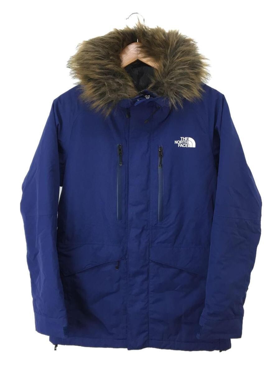 ALTRA THE NORTH FACE Altro PARKA STORMPEAK Storm Peak Felpa con Cappuccio Giacca M Nylon Navy