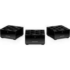 NETGEAR MK73S-200NAS Nighthawk AX3000 Dual-Band Mesh Wi-Fi System 3-Pack -