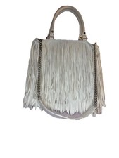 Steve Madden White Bags Handbags for Women for sale