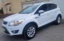 Ford Kuga 2010 2L diesel SPARES OR REPAIRS