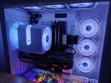 High-End Gaming PC Custom Built