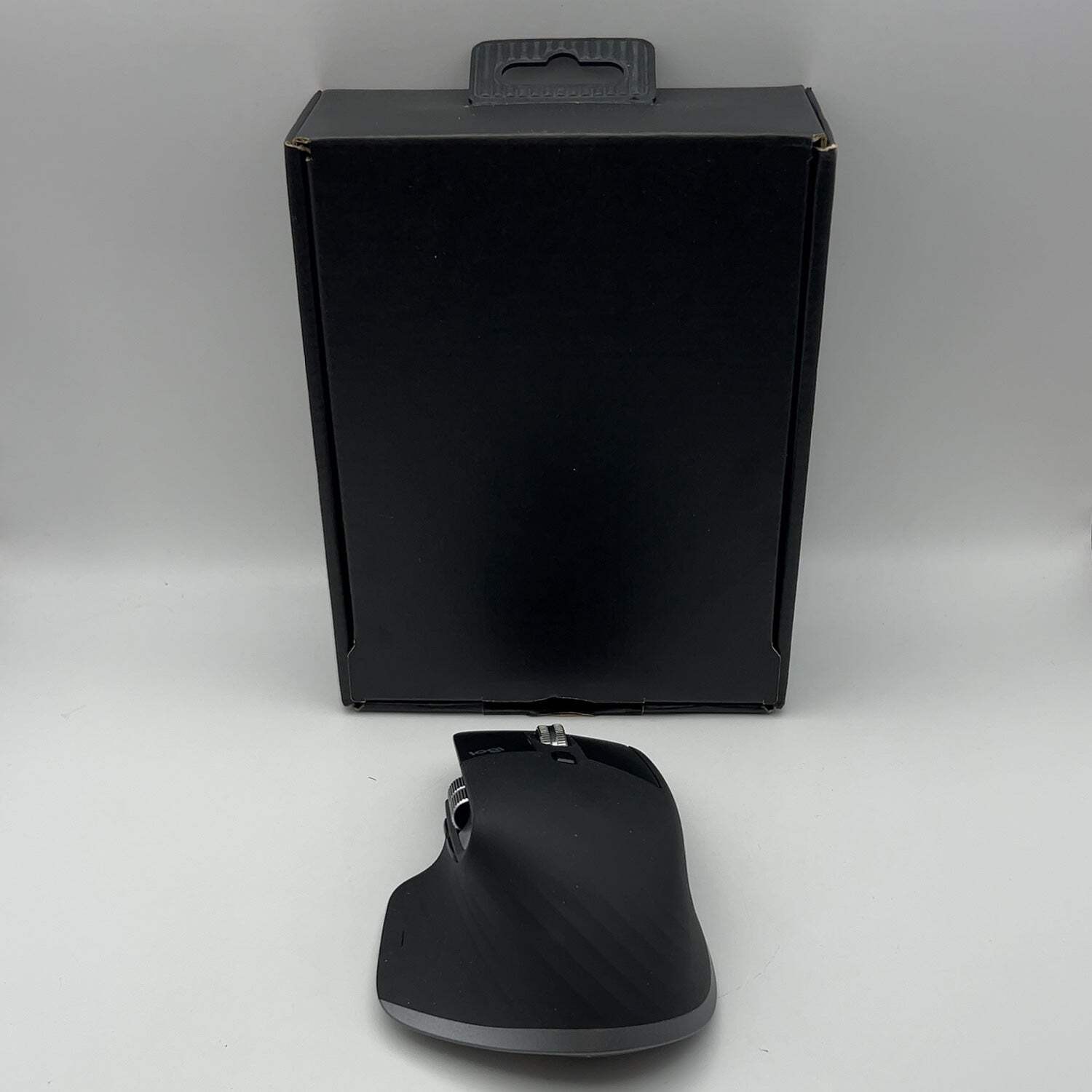 Logitech Mx Master 3s for Mac 810-0008858 Wireless Mouse Black