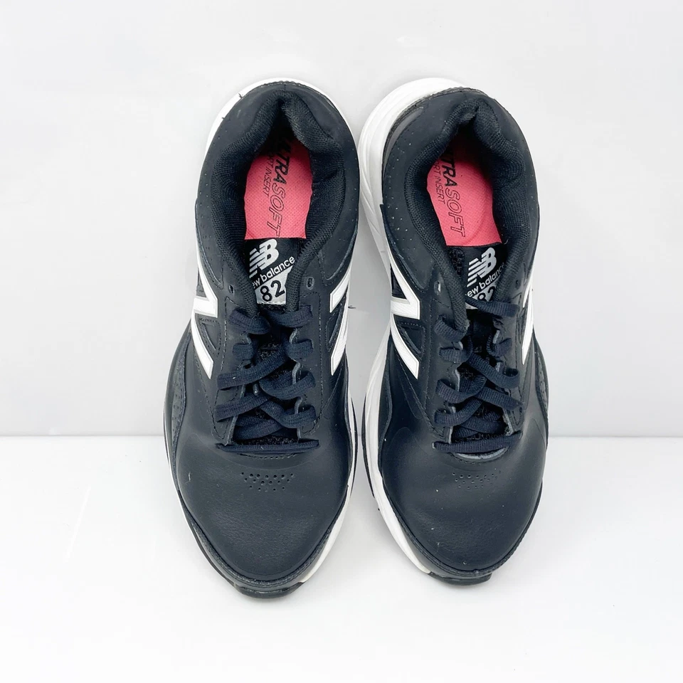 New Balance Mujer 824 V1 WX824BB1 Negro Zapatos para Correr Tenis Talla 7 D Foto 4 de 4