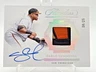2025 Panini Flawless Pablo Sandoval Prime Patch Game-used Auto On Card 8/25 SF